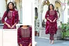 Shagun Vol 18 By Mystic 9 Rayon Kurti With Bottom Dupatta Wholesalers In Delhi